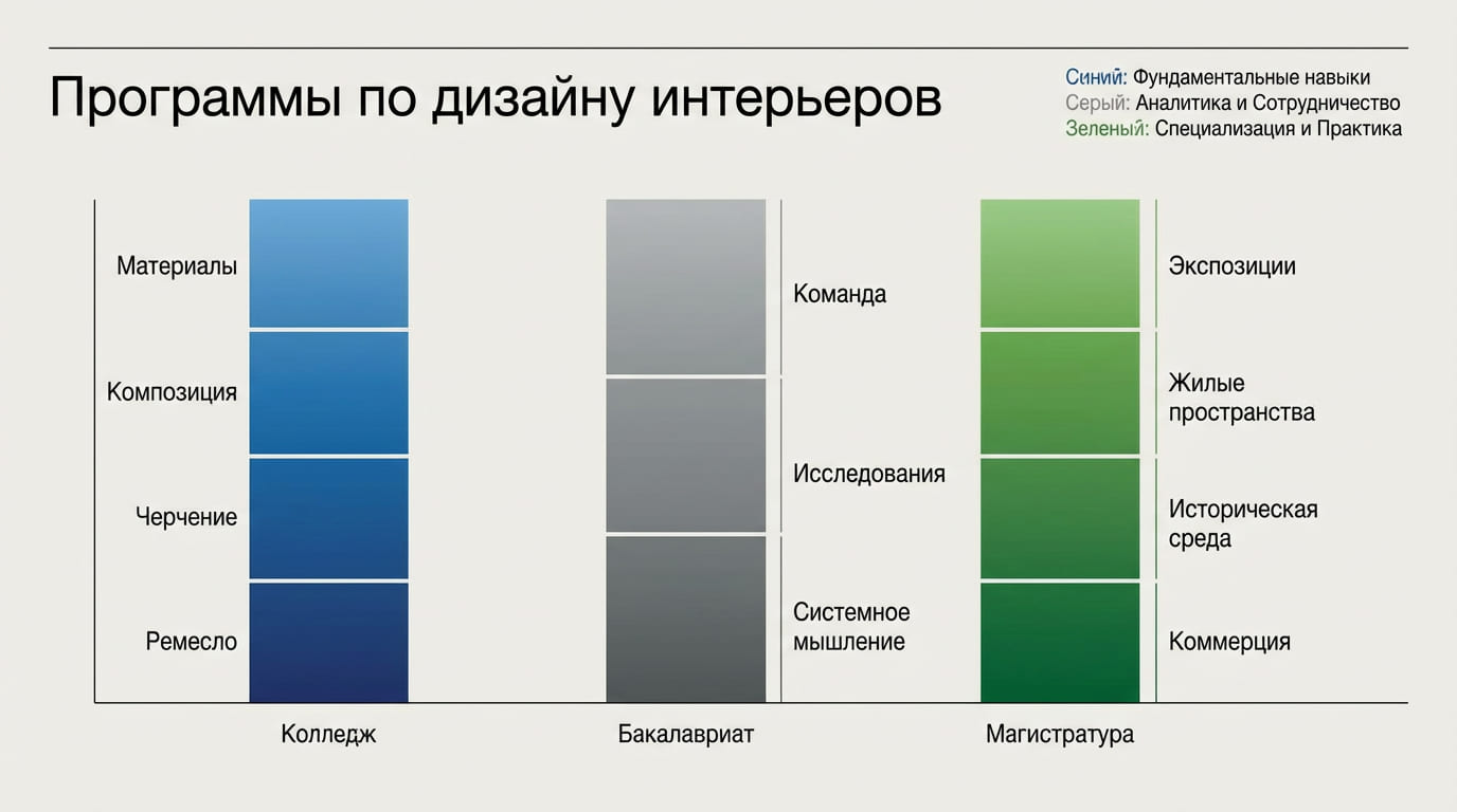 программы по дизайну интерьеров